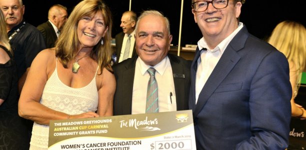Dyna Patty dazzles in Australian Cup