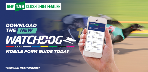 Boomer announces new TAB click-to-bet enhancement for The Watchdog