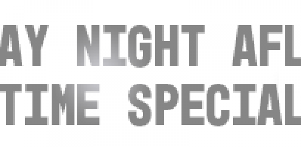 AFL Half Time Special