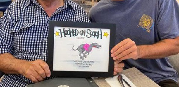 Hooked On Scotch out of Warragul Cup final