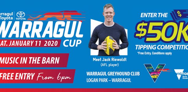 Crimson Vixen to paint Warragul red