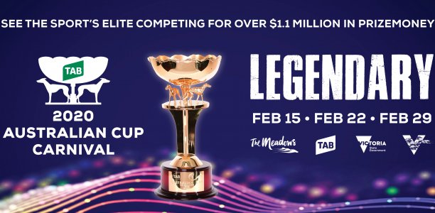 TAB Australian Cup – a great night for all