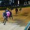 Front-running tactic beats Sandown Cup field