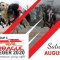 Smokey set for St Leger success