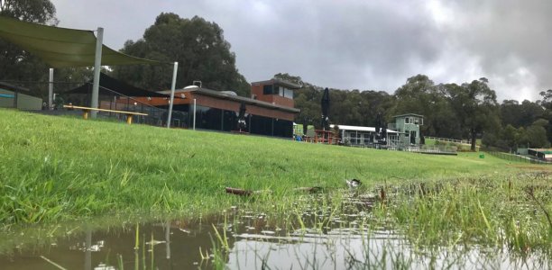 Healesville abandoned