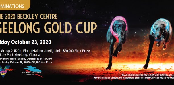 Change in distance for Geelong Gold Cup