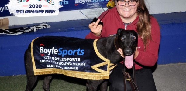 Aussie influence over Irish Derby