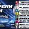 TAB Topgun and Topgun Stayers box draws