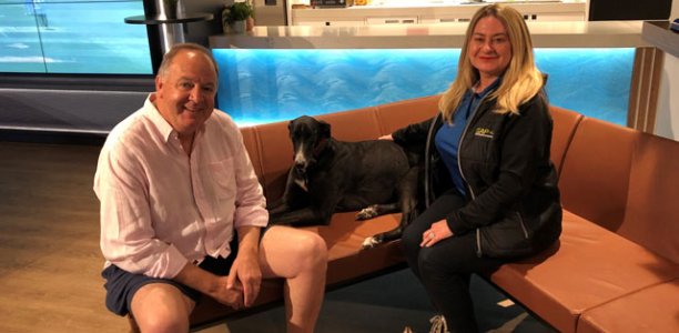 Ronald McDonald House wins the Chase for Charity