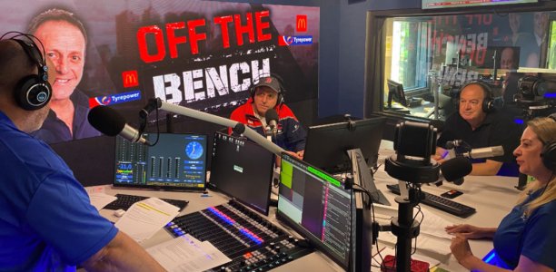 Davidson family gifted sporting experiences of a lifetime