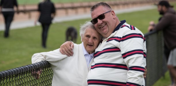 Meet the real ‘Queen of Healesville’