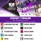 Invitational box draws completed