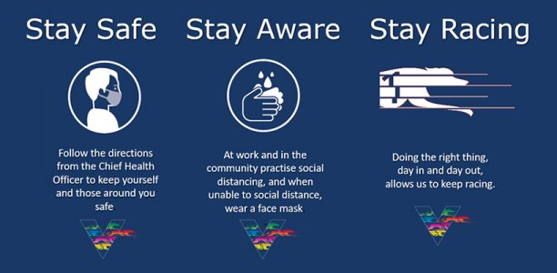 COVID-19 Update – on track