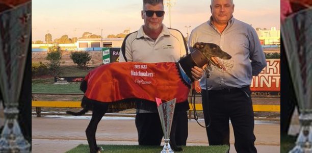 Oh ‘Boy’, what a night for Geall!