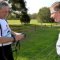Glowing tributes for coursing stalwart Gary Brett
