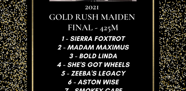 Wheels up for Bendigo Gold Rush