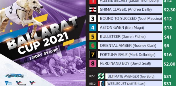 ‘He’s an absolute moral’: The Watchdog’s bold Ballarat Cup call