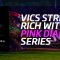 Pink Diamond series – get your team ready