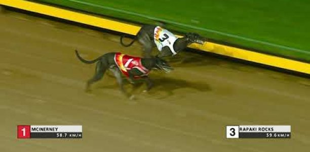 Million-dollar girl proves too fast in Speed Star